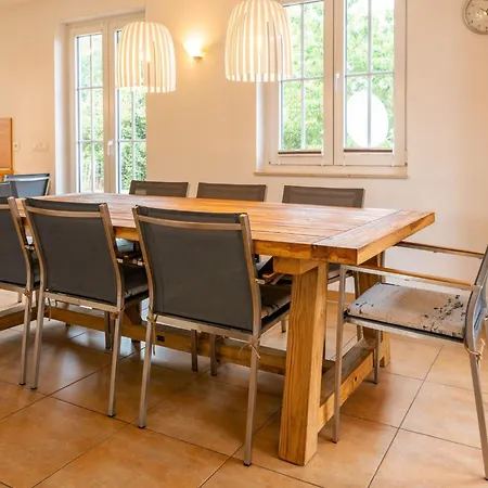 Mit Garten Und Whirlpool By Interhome Beckerwitz