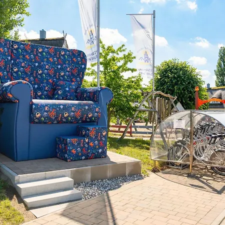 Vakantiehuis Mit Garten Und Whirlpool By Interhome Beckerwitz